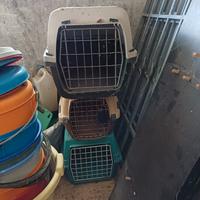 Trasportini per cani o gatti