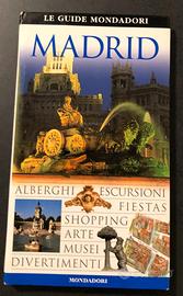 Editrice: Mondadori. Guida Turistica Madrid