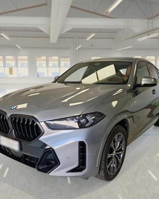 BMW X6 XDRIVE 40D 48V MSPORT PRO AUTOM. SUV