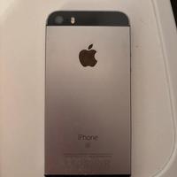 iPhone se 1 generazione