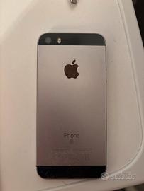 iPhone se 1 generazione