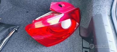 Faro posteriore sx Seat Ibiza 6J