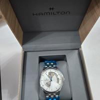 Hamilton Jazzmaster automatico Open Star
