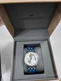 Hamilton Jazzmaster automatico Open Star