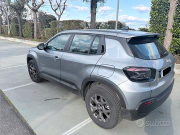 Jeep avenger longitude 1.2 100 cv