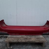 PARAURTI POSTERIORE CENTRALE FIAT Panda 3Â° Serie