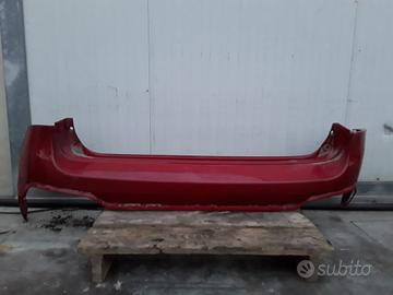 PARAURTI POSTERIORE CENTRALE FIAT Panda 3Â° Serie