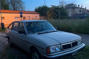 Lancia Beta 1.6 1974