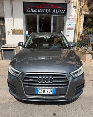 Audi Q3 2.0 TDI 150 CV quattro Design