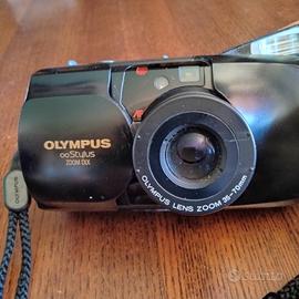 Fotocamera Olympus Stylus zoom dlx 