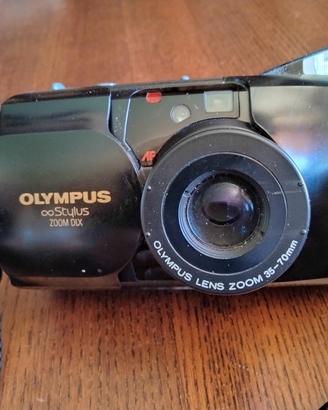 Fotocamera Olympus Stylus zoom dlx 