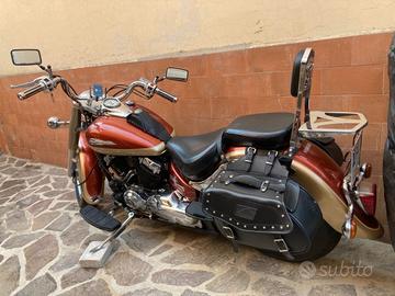 Yamaha XVS 650A Drag Star - 1998