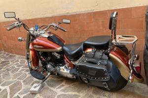 Yamaha XVS 650A Drag Star - 1998