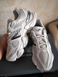 scarpe new balance 9060 grey 39.5 42