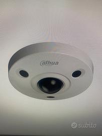 Fish eye Dahua ipc-ebw81200 12 mp