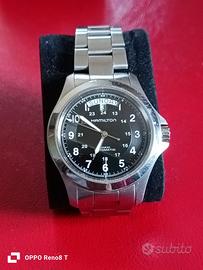 Hamilton khaki 