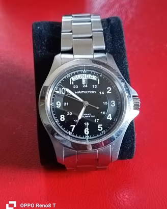 Hamilton khaki 