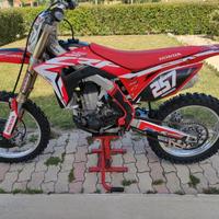 Hm crf 450 - 2018