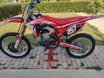 Hm crf 450 - 2018