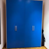 Armadio e cassettiera  Moretti Compact