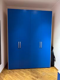 Armadio e cassettiera  Moretti Compact