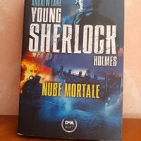 Sherlock Holmes Nube Mortale – Andrew Lane