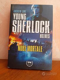 Sherlock Holmes Nube Mortale – Andrew Lane