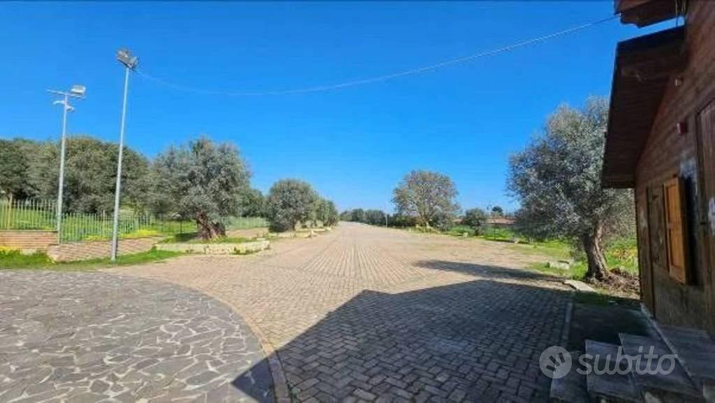 Immobile in asta di 5920 m² a Portigliola - Vista 4