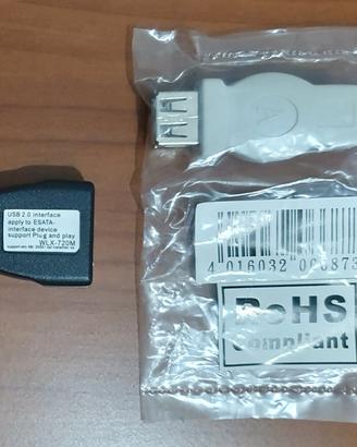 adattatori USB SATA