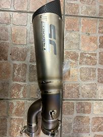 Terminale SC BMW S1000RR 2017-2018