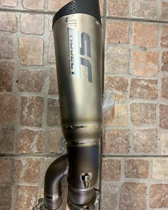 Terminale SC BMW S1000RR 2017-2018