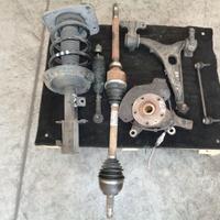 KIT RUOTA ANTERIORE DESTRO SCUDO 2.0 MTJ 09
