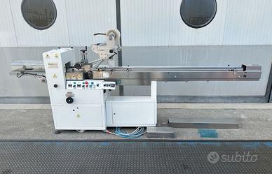 Confezionatrice-insacchettatrice Flow Pack