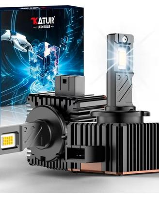 Lampadine D1S D1R LED 30000LM (prezzo non tratt.)