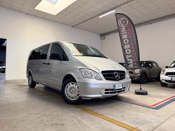 Mercedes-benz Vito 2.2 110 CDI TN Mixto Vetrato Lo