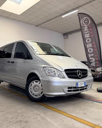 Mercedes-benz Vito 2.2 110 CDI TN Mixto Vetrato Lo