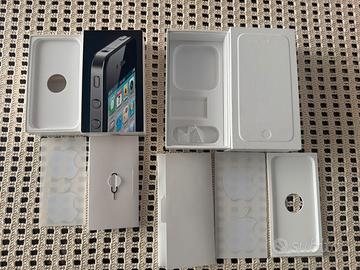 iPhone 6 e 5S confezioni complete Apple