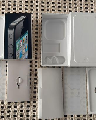 iPhone 6 e 5S confezioni complete Apple