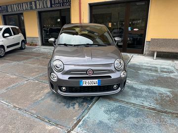 Fiat 500 1.3 M-jet S