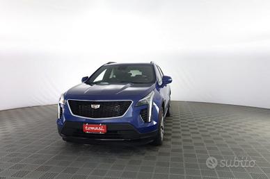 CADILLAC XT4 XT4 350 TD AWD Sport