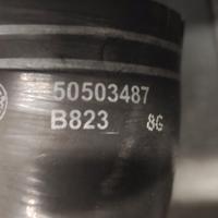 TUBO INTERCOOLER  ALFA 159 50503487