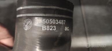 TUBO INTERCOOLER  ALFA 159 50503487