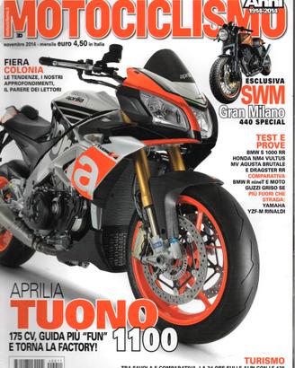 Riviste Motociclismo