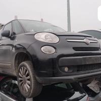 Pezzi di ricambio Fiat 500L anno 2014