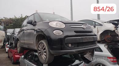 Pezzi di ricambio Fiat 500L anno 2014