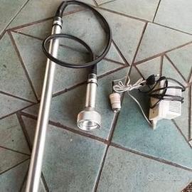 Torcia da sub tecnica