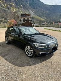 Bmw 118d Urban