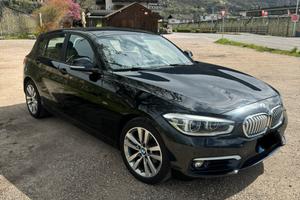 Bmw 118d Urban