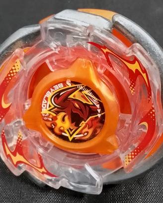 BeybladeX RagnaRage FE4-55Y