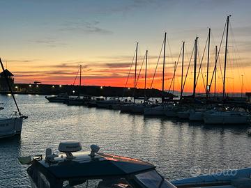 Posto barca 15 mt a Riva di Traiano